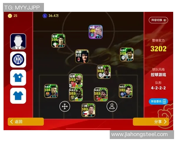 实况足球手游球星位置图解析与全面攻略